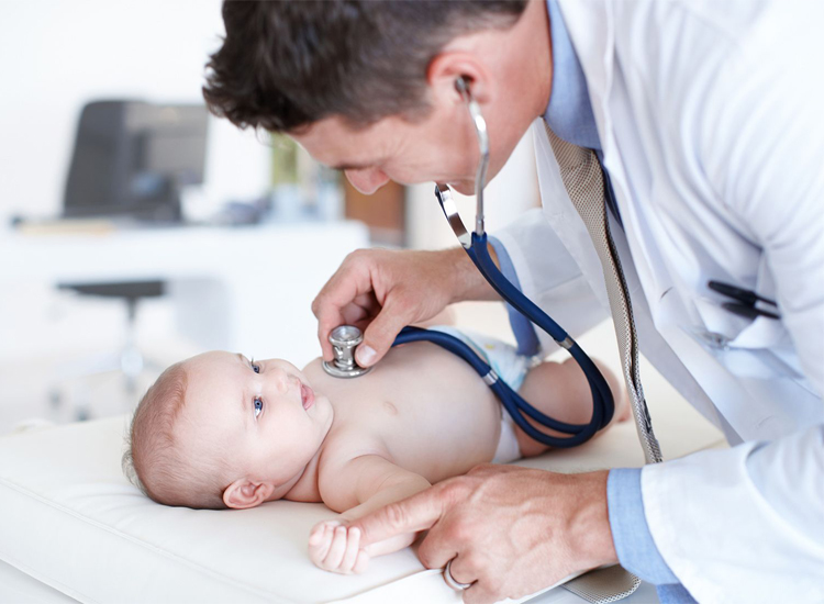 pediatrics neonatology